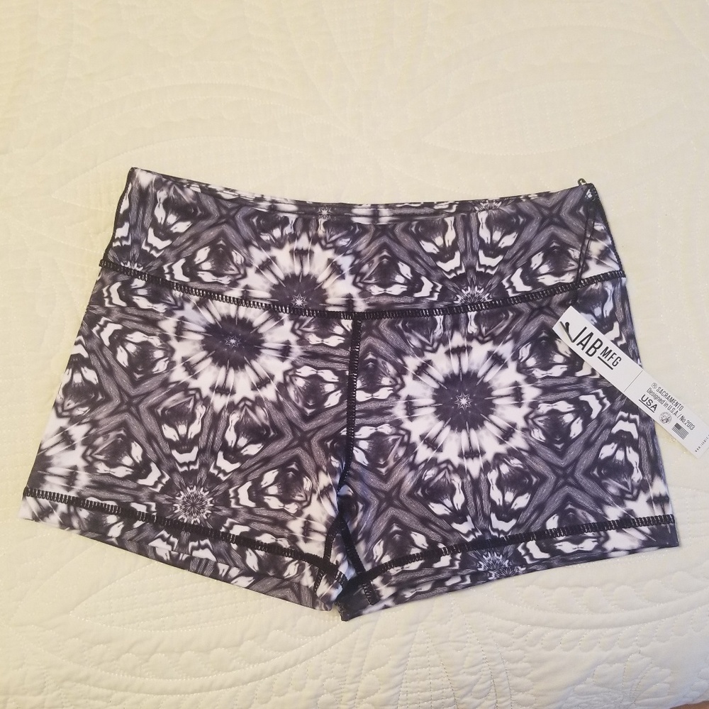 IAB Booty Shorts